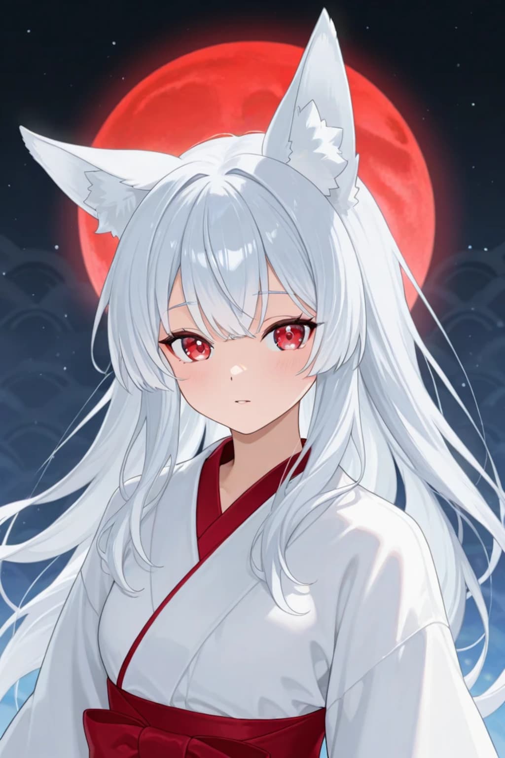 キツネの御神体