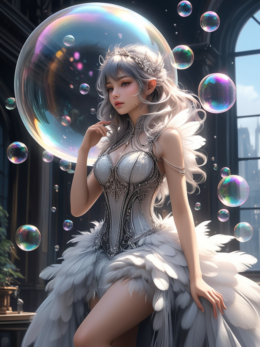 bubble fairy