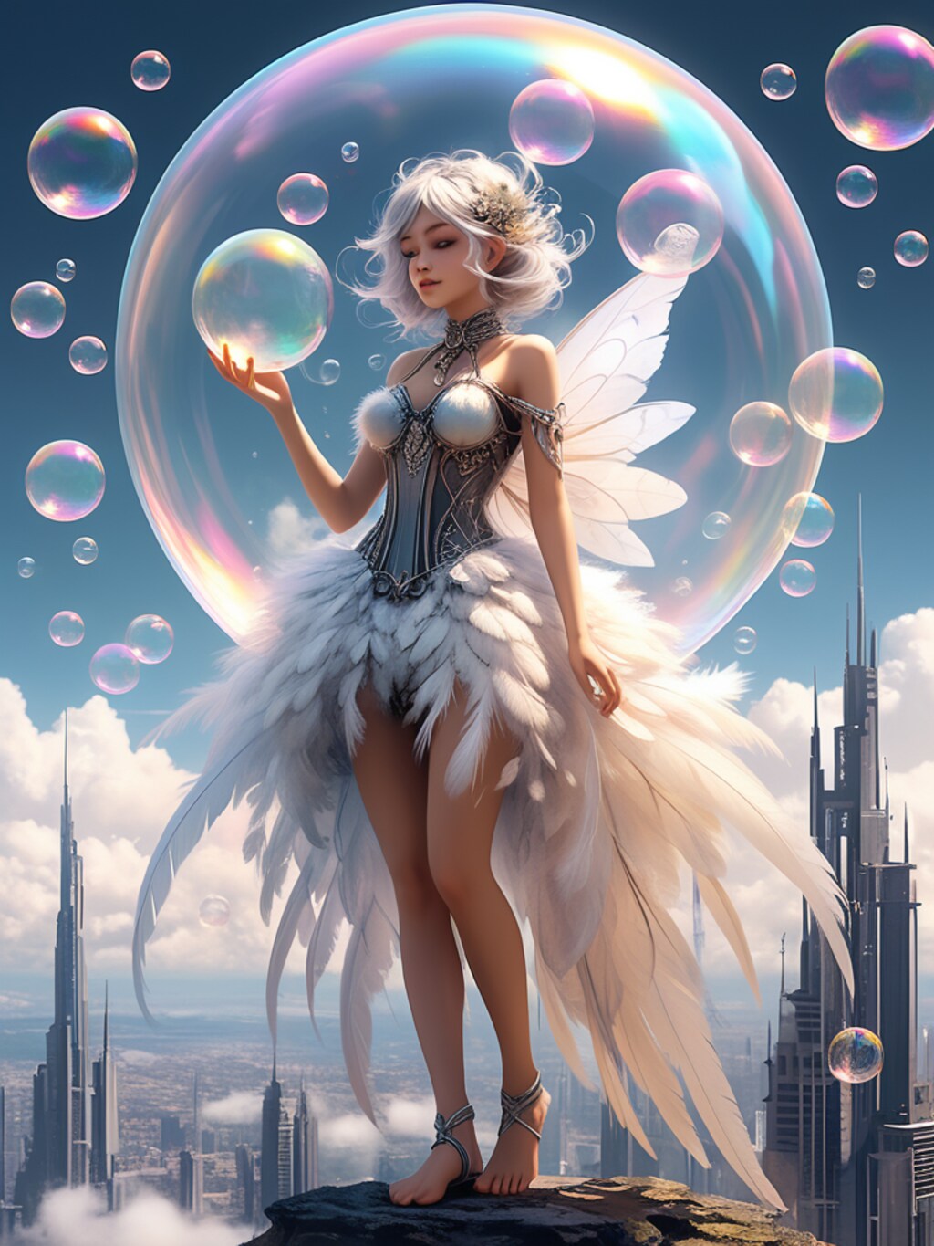 bubble fairy