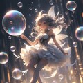 bubble fairy 5枚目
