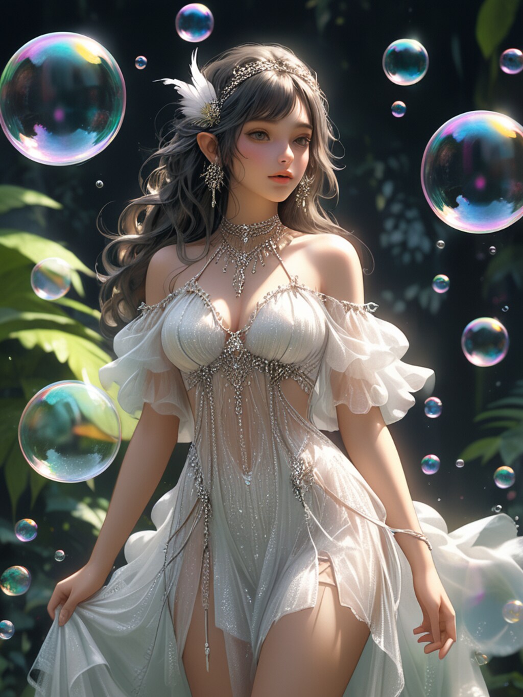 bubble fairy