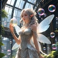 bubble fairy 2枚目