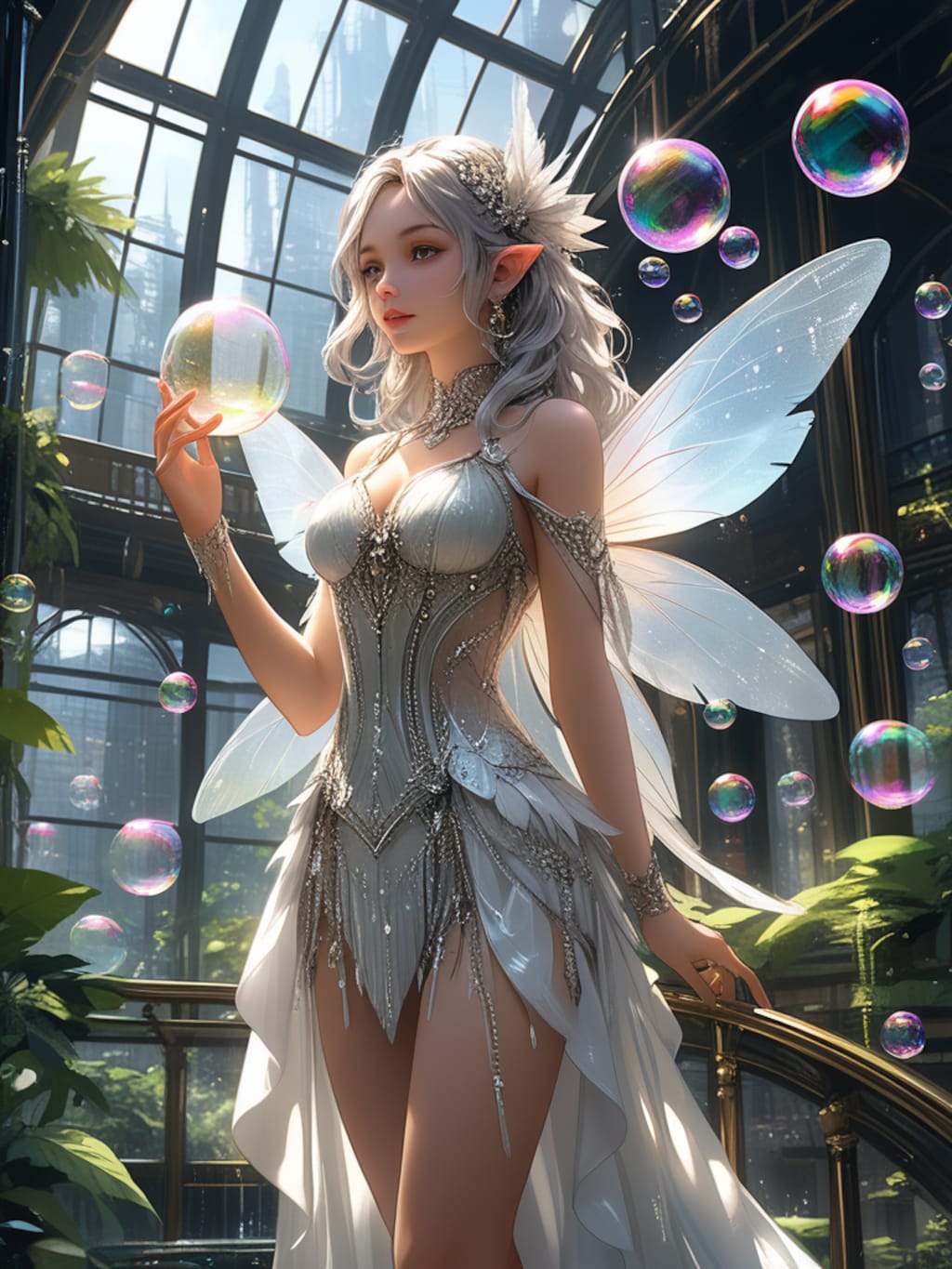 bubble fairy