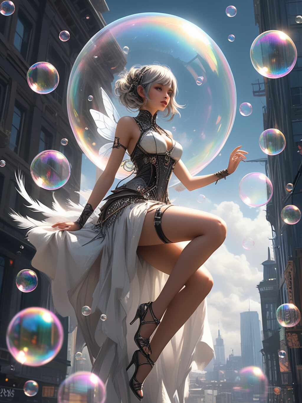 bubble fairy