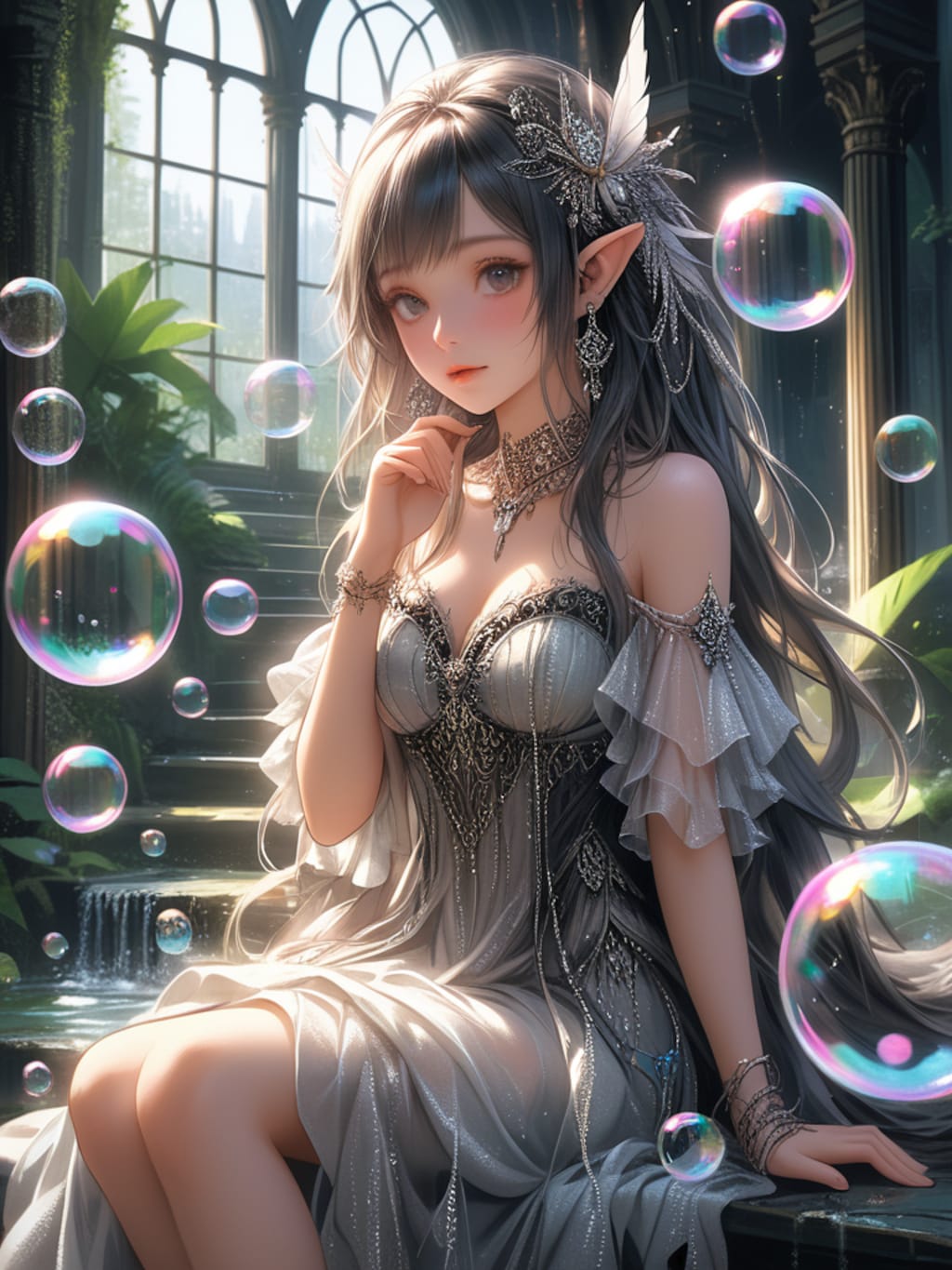bubble fairy