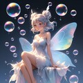 bubble fairy 4枚目
