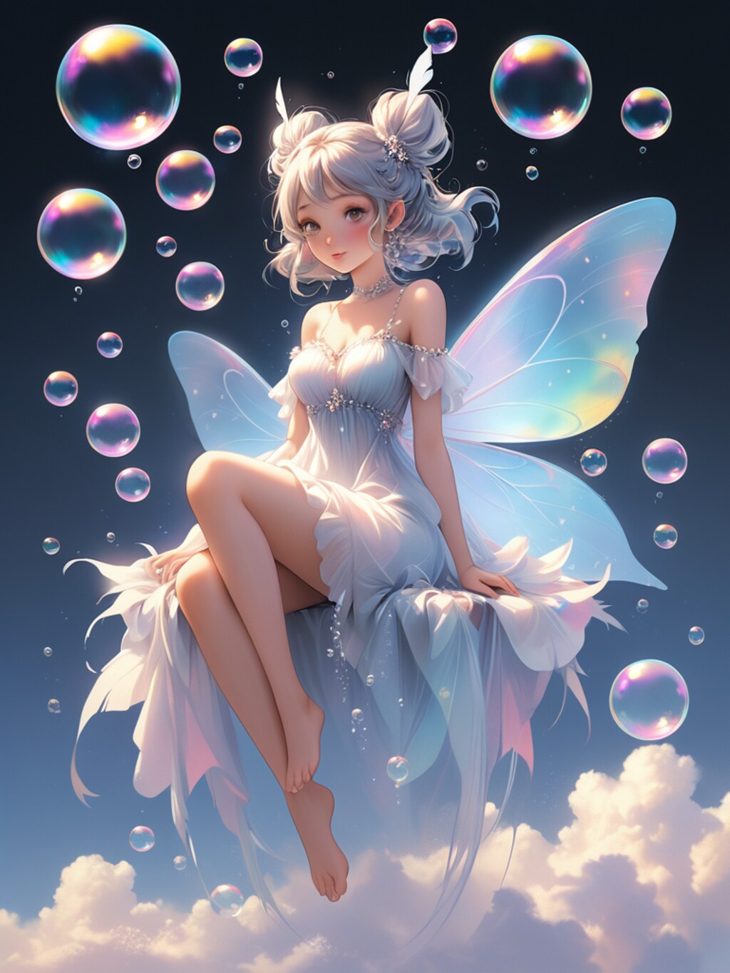 bubble fairy