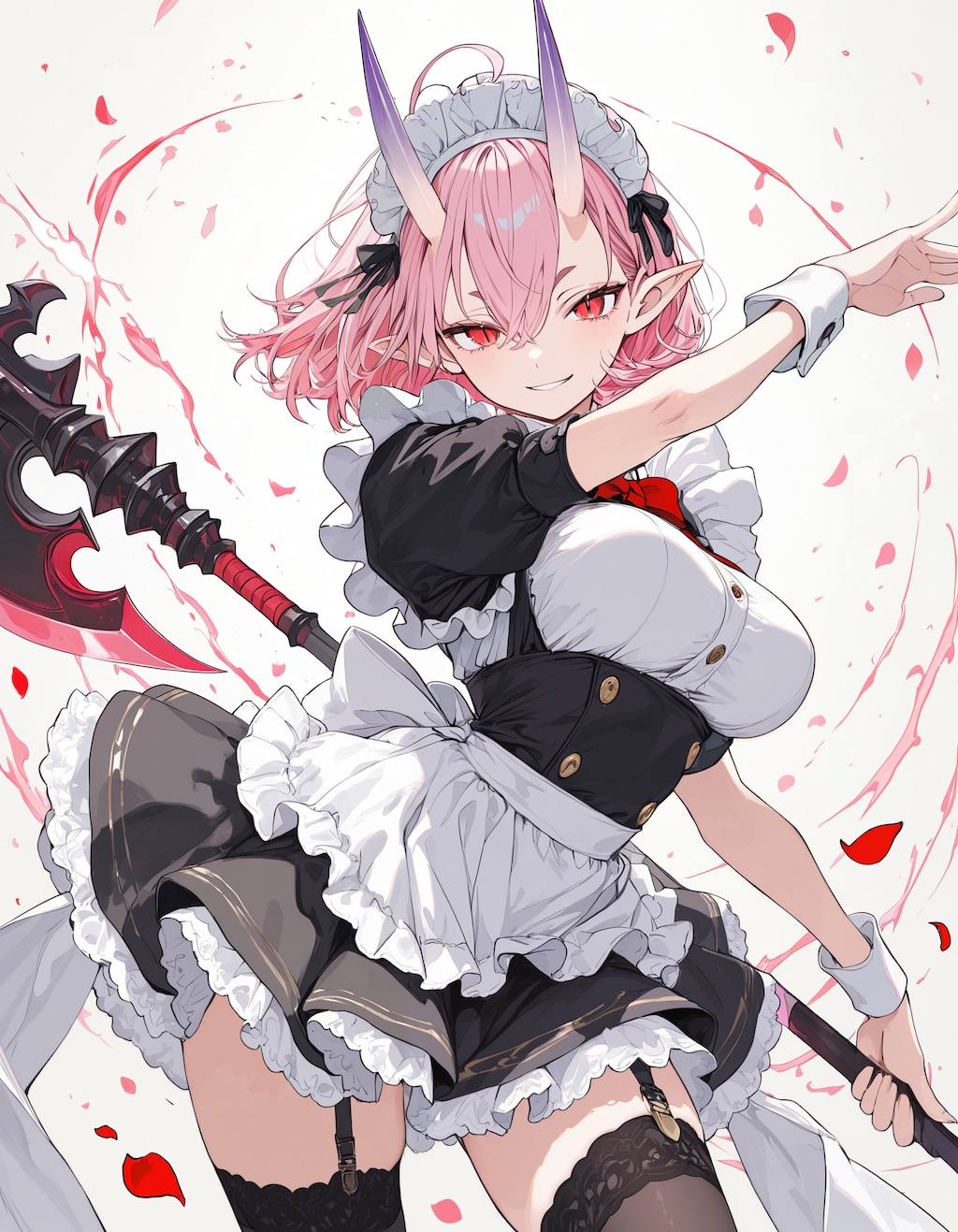かかってきなさい！