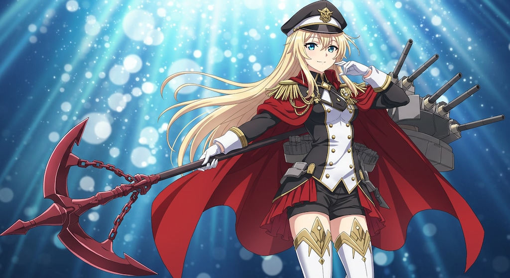 アズールレーン