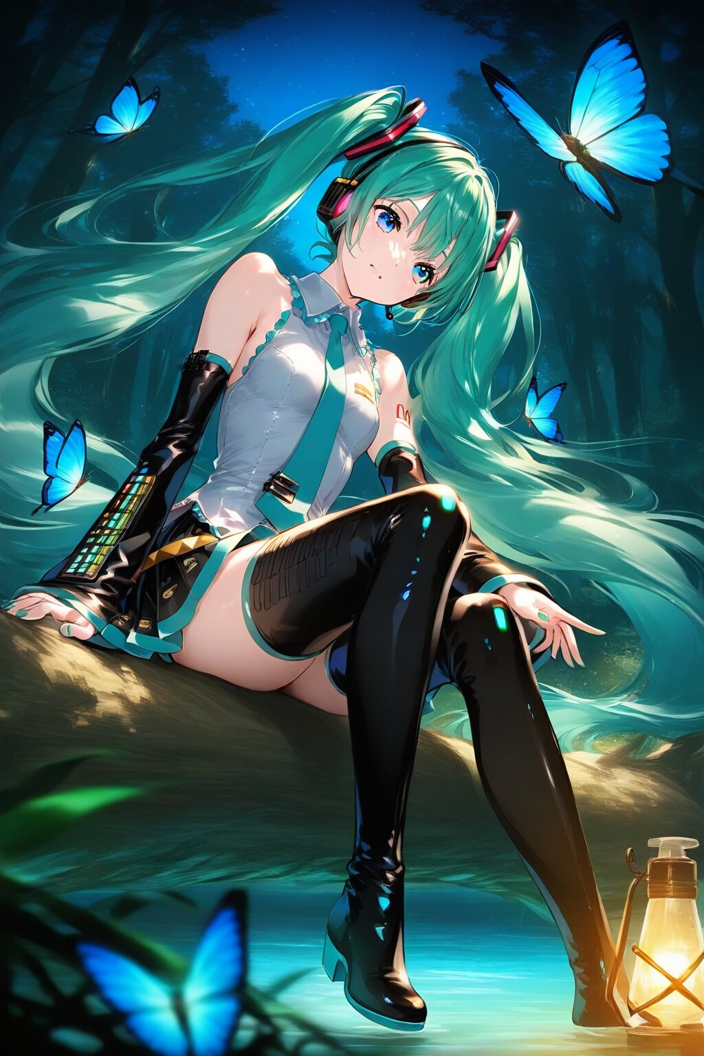 初音幻想