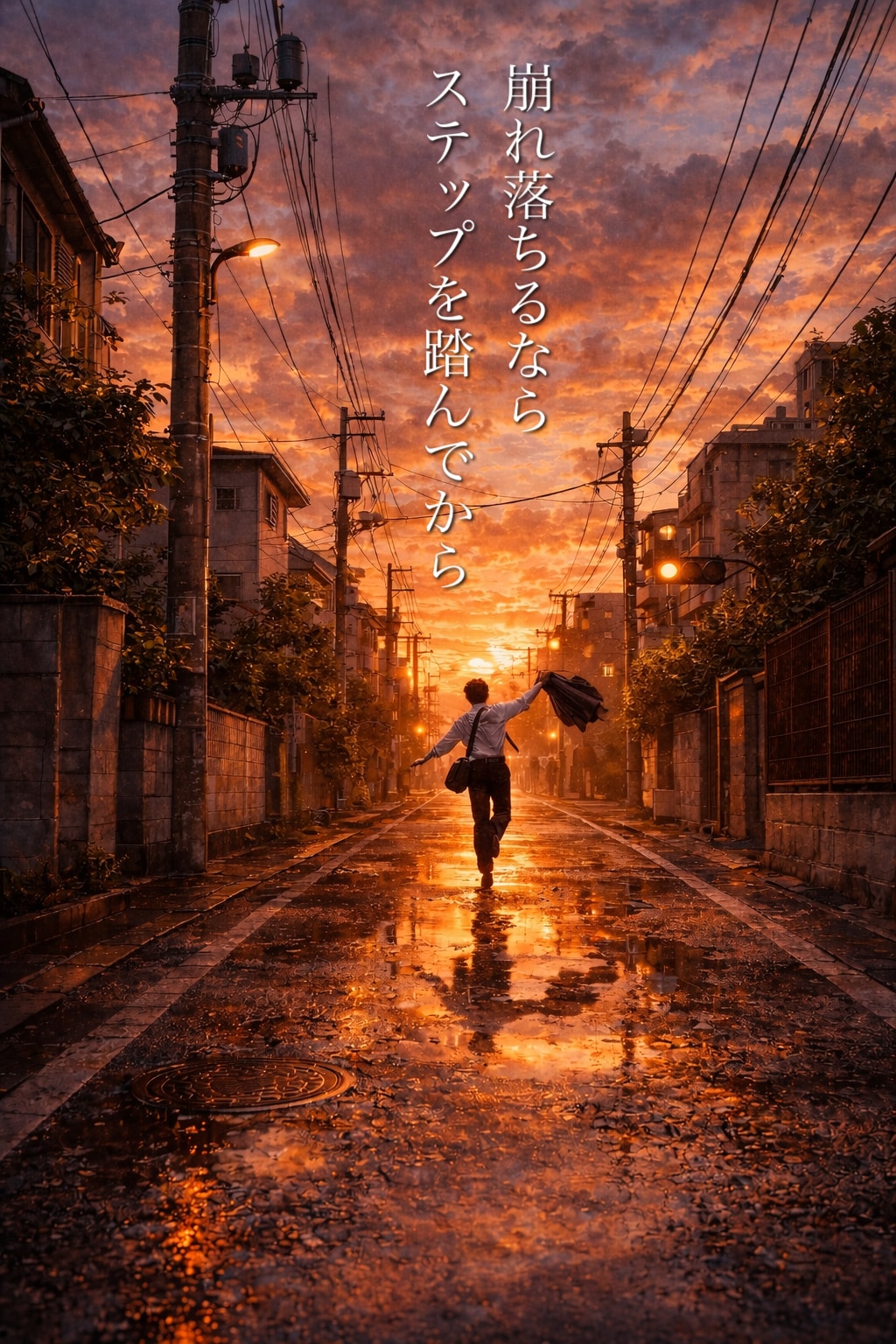 誰にも見せなかった自分へ。