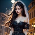 スペイン・トレドの女１ 3枚目