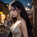 スペイン・トレドの女１ 4枚目