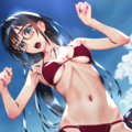 paradise beach 5枚目