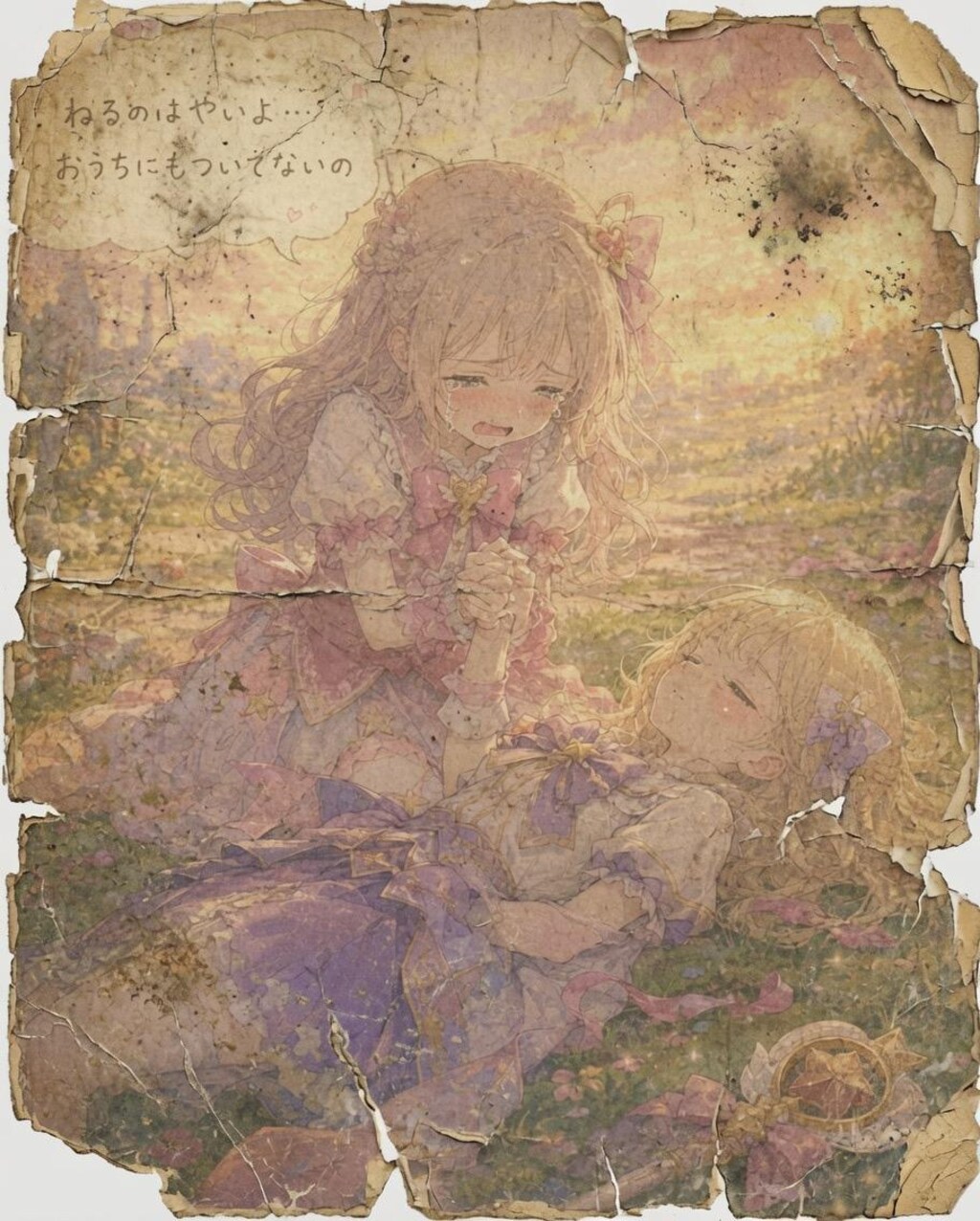 いろんな加工