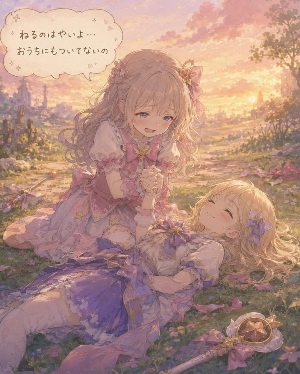 いろんな加工