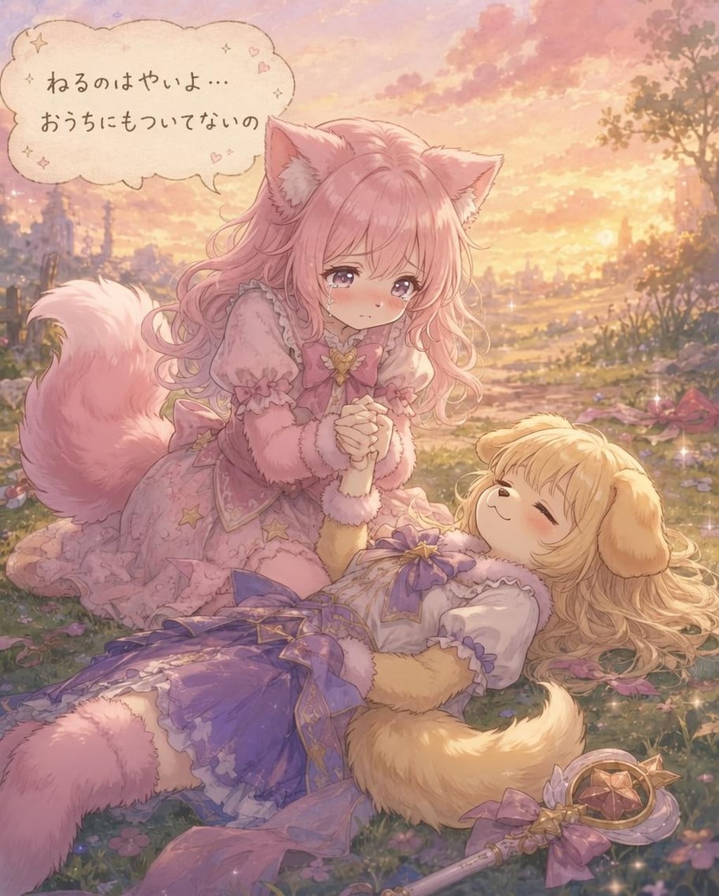 いろんな加工