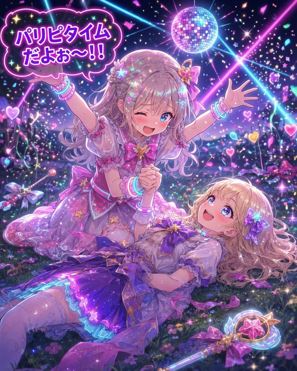 いろんな加工