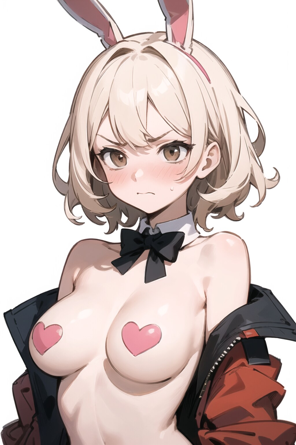 今日のバニーガール（2024/04/20）