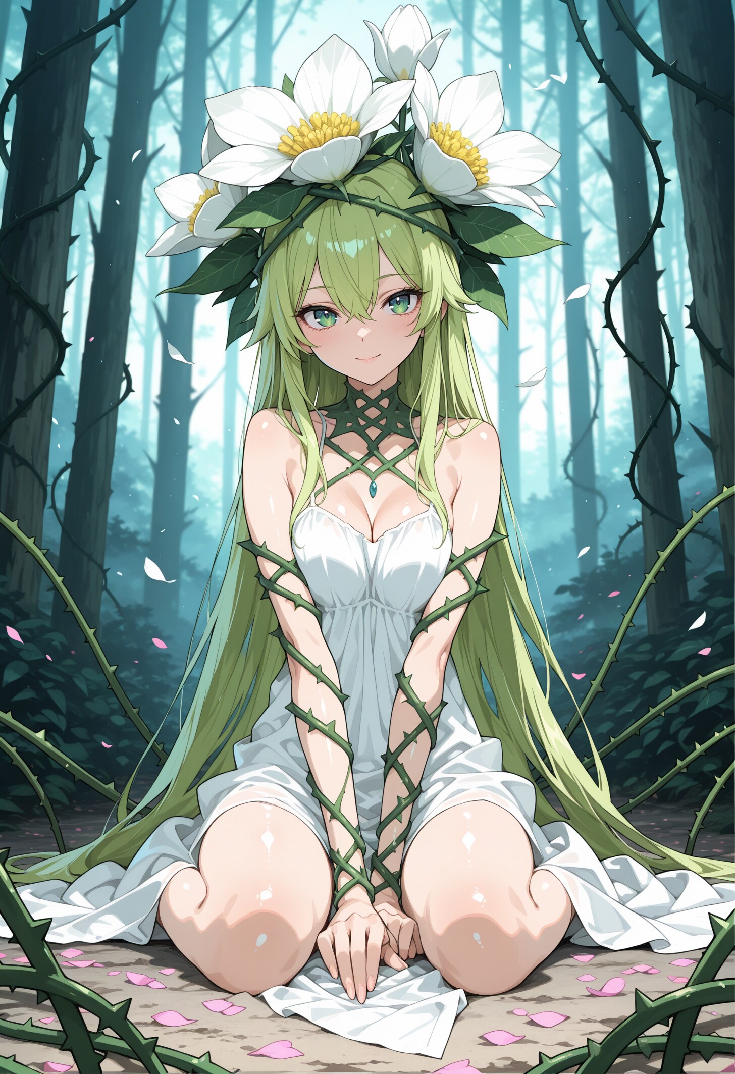 ドライアド