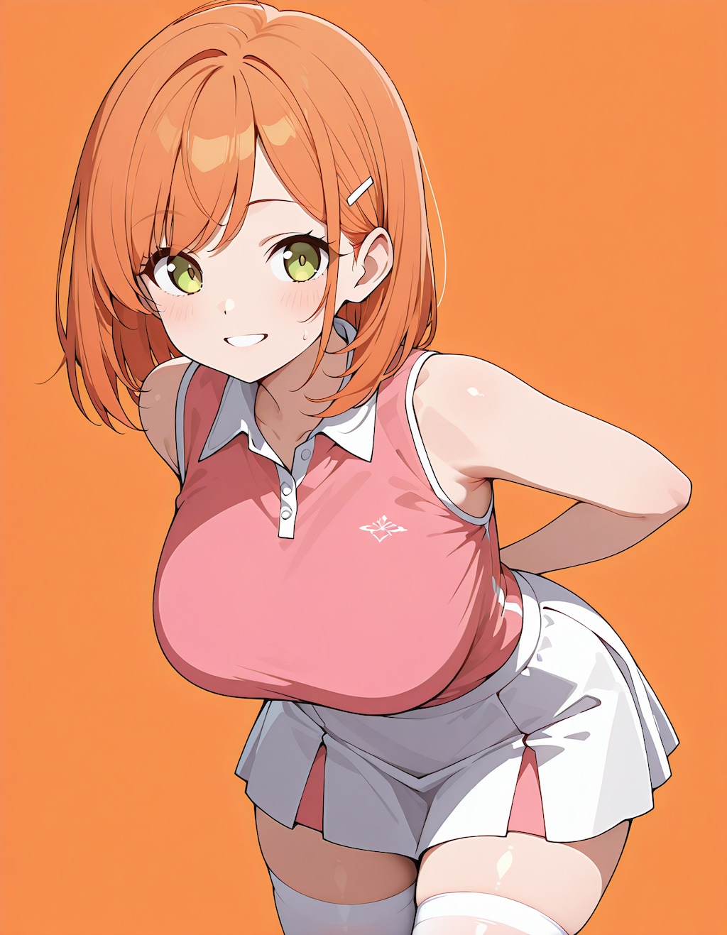 テニス部ちゃん