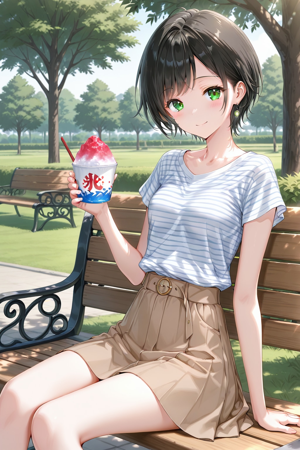 うちの子藍音ちゃん168