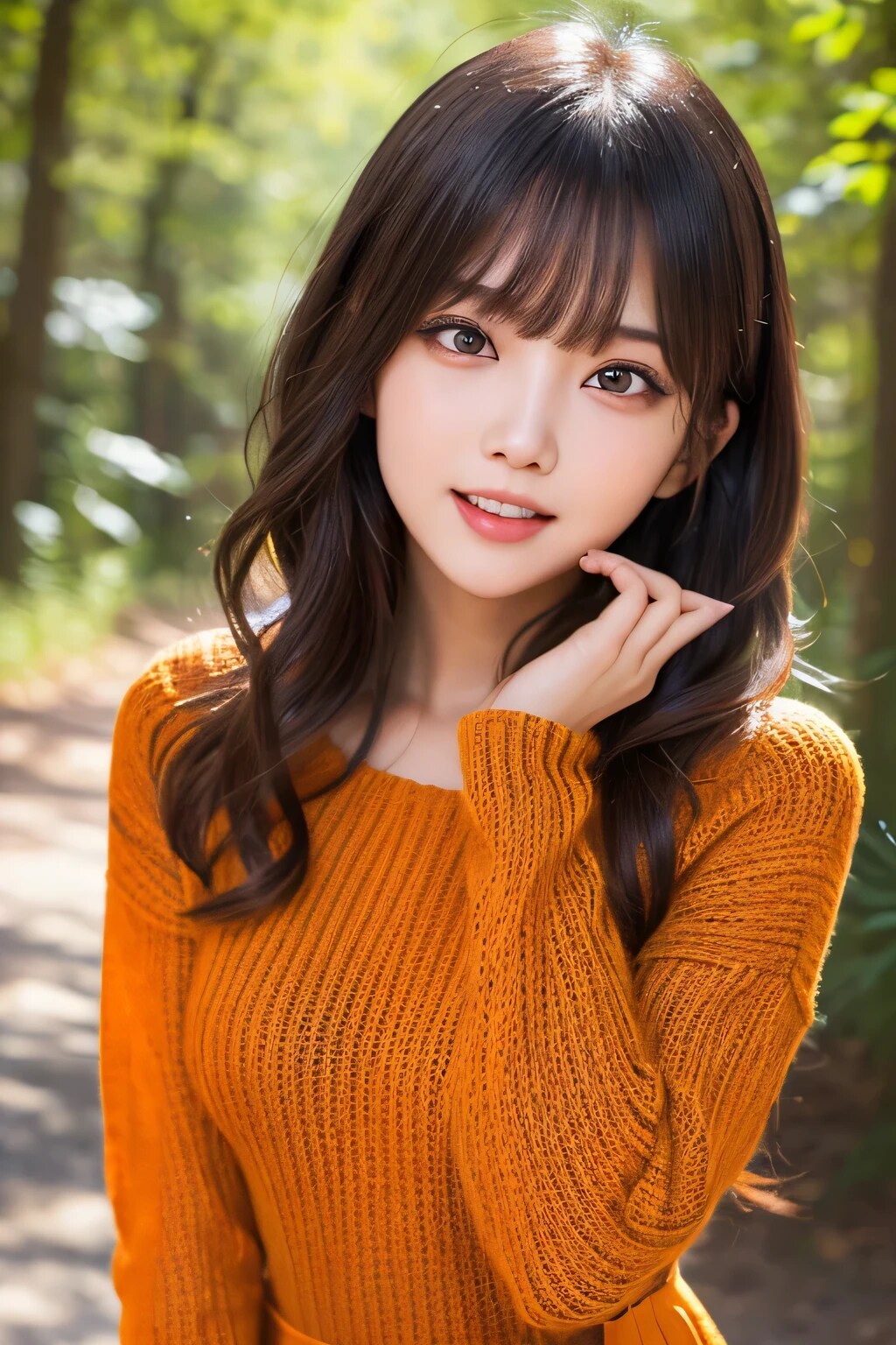 ふーかちゃん？