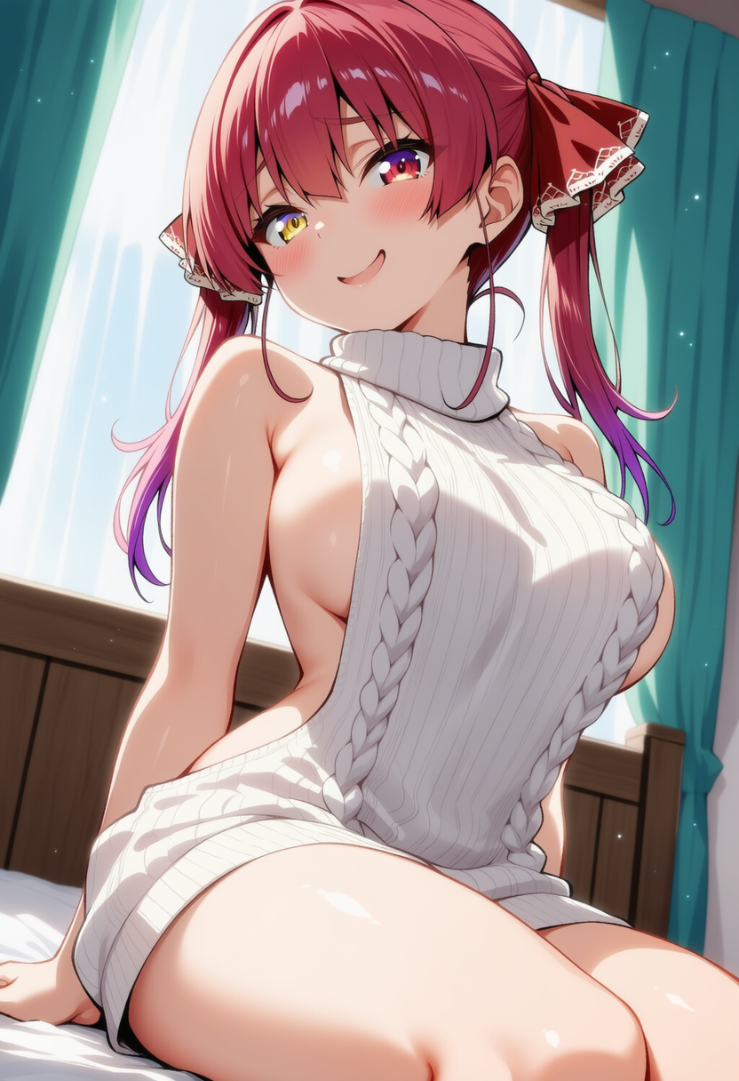 これで君も瞬殺♡（宝鐘マリン）