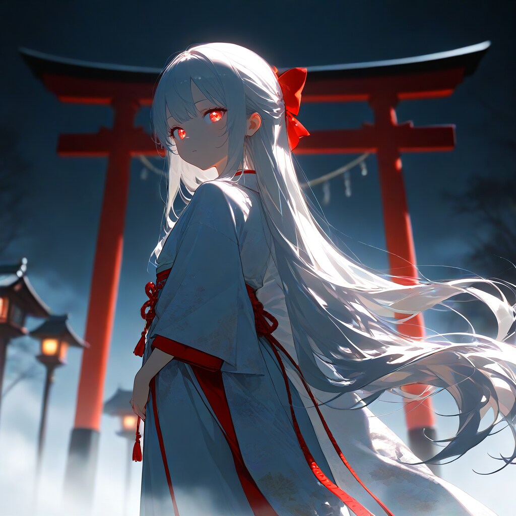 Purification Through Erasure / 消滅による浄化 | の人気AIイラスト・グラビア