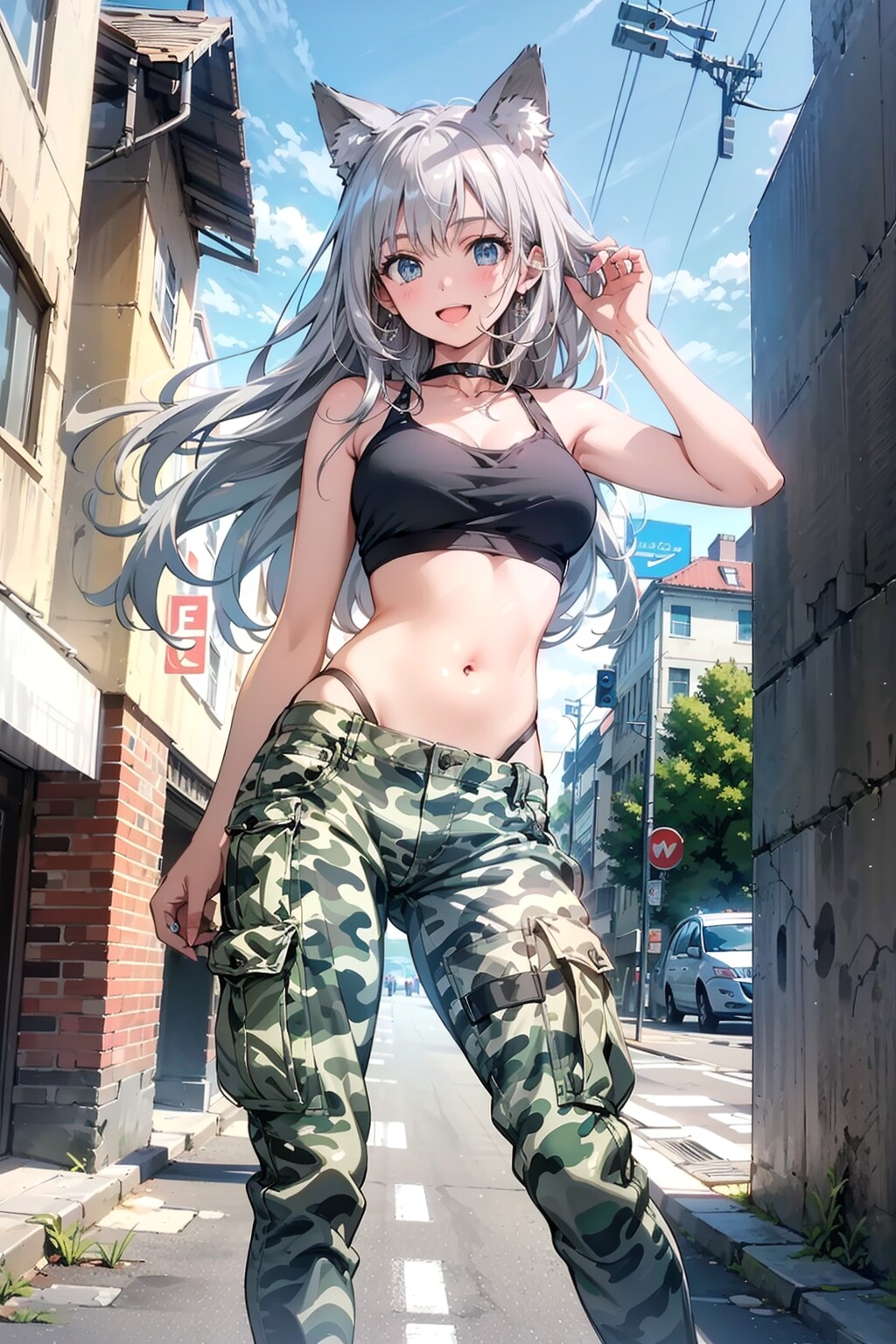 ヒップホップ系ファッション🐺🎶