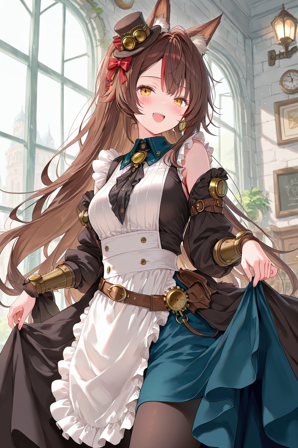 Steampunk