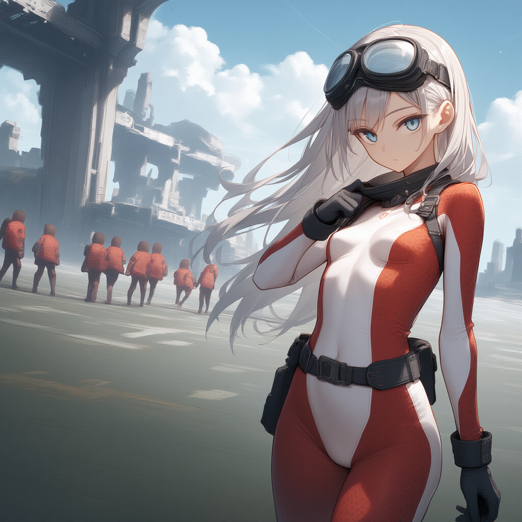 ボディスーツ3