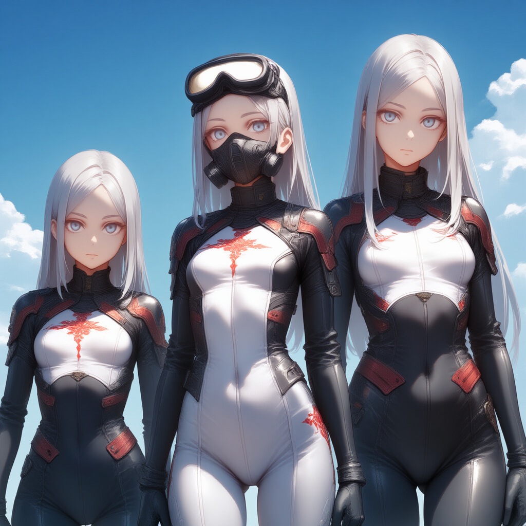 ボディスーツ3