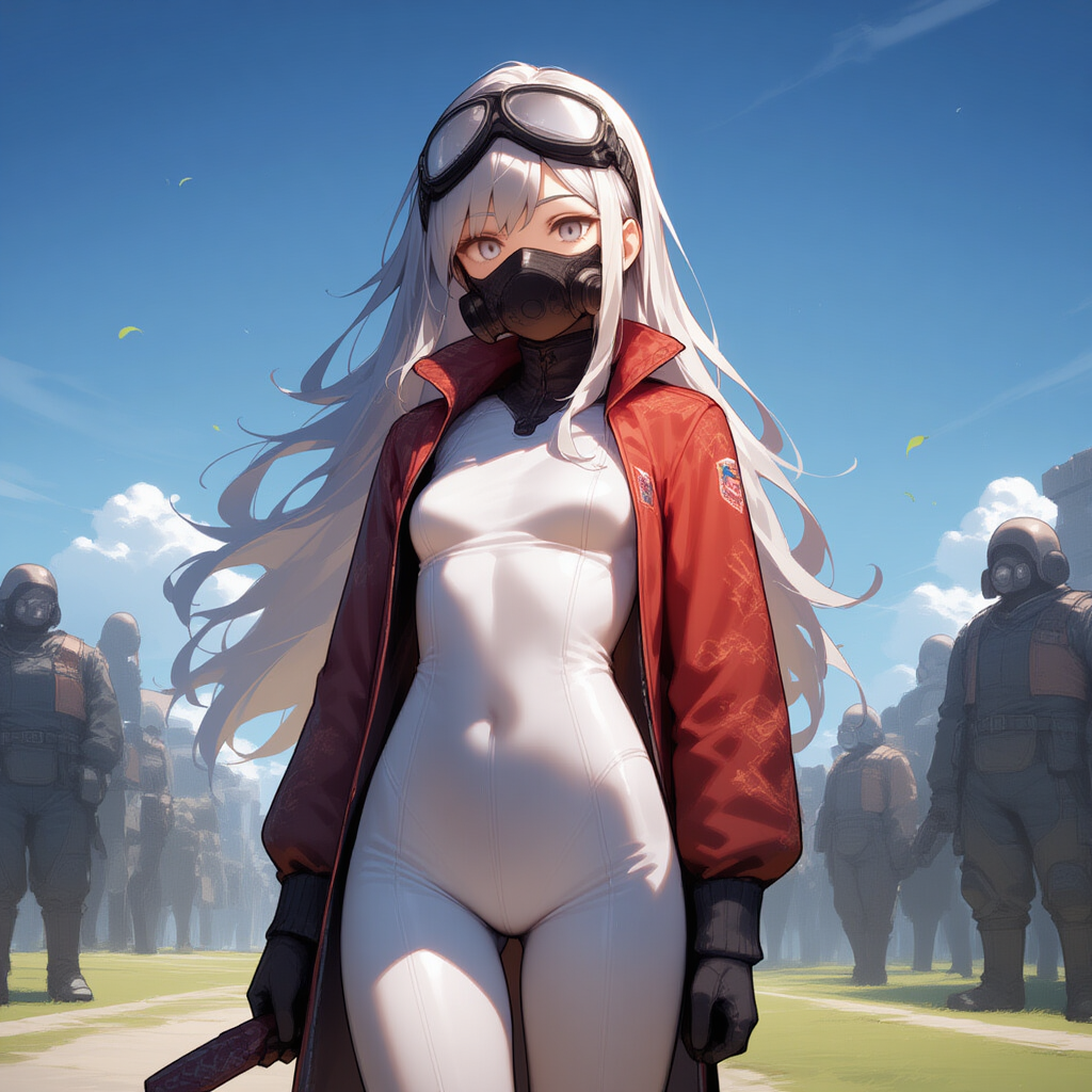 ボディスーツ3