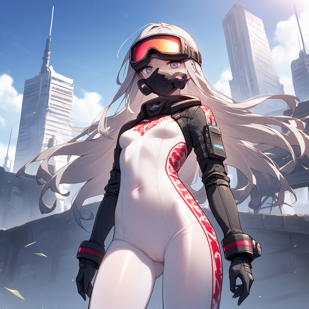 ボディスーツ3