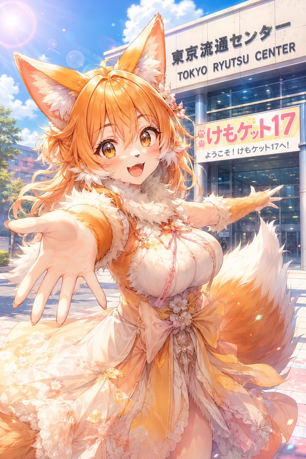 ★けもケット17