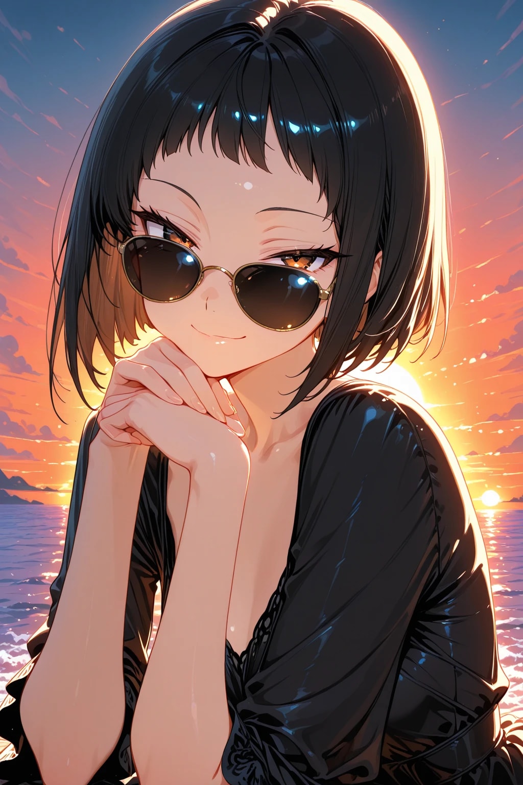 夏の終わりのお誘い