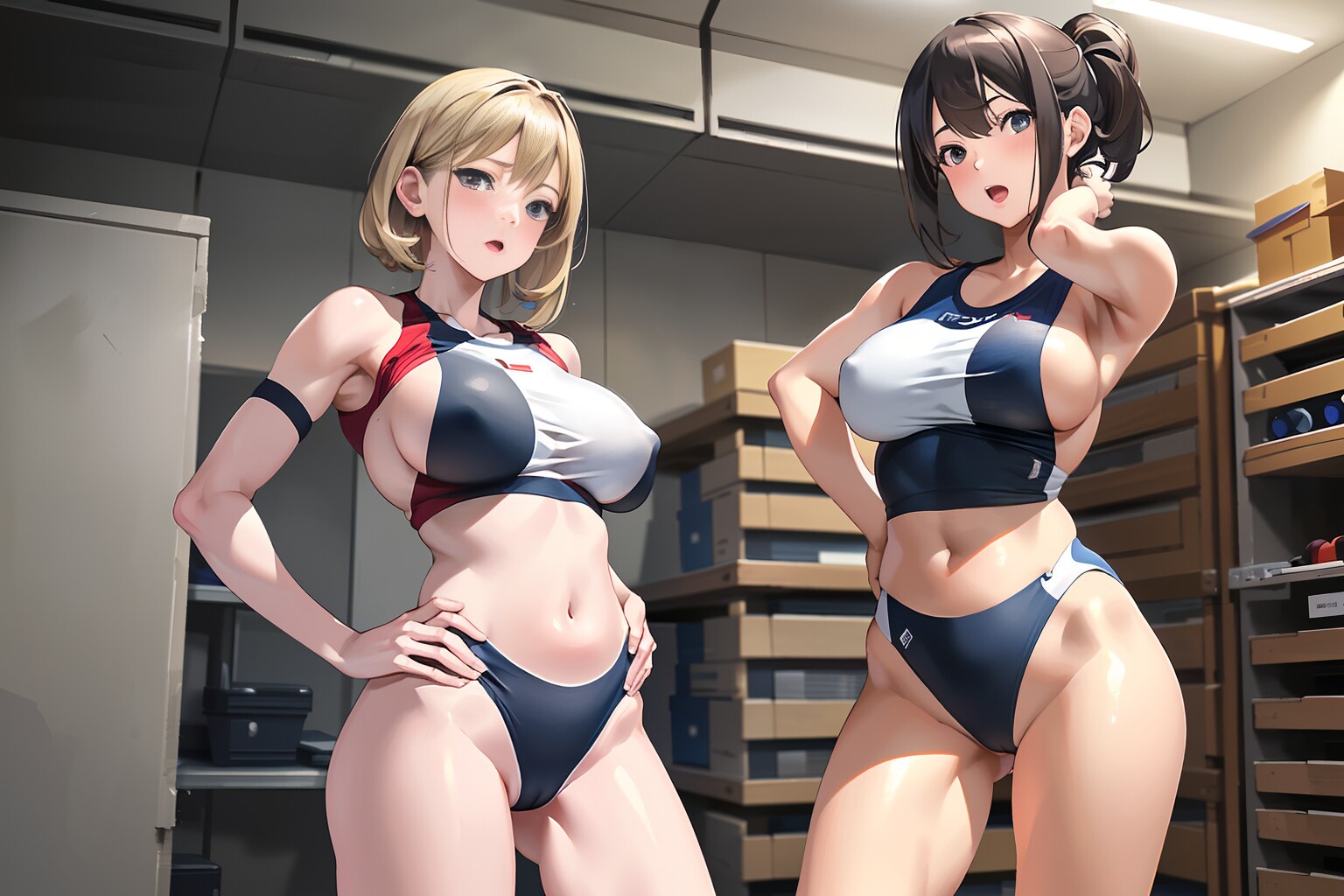 200フォロワー感謝！ 全年齢 (で投稿したのが R15に分類されました)