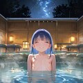 修学旅行のお風呂スナップ写真84 6枚目