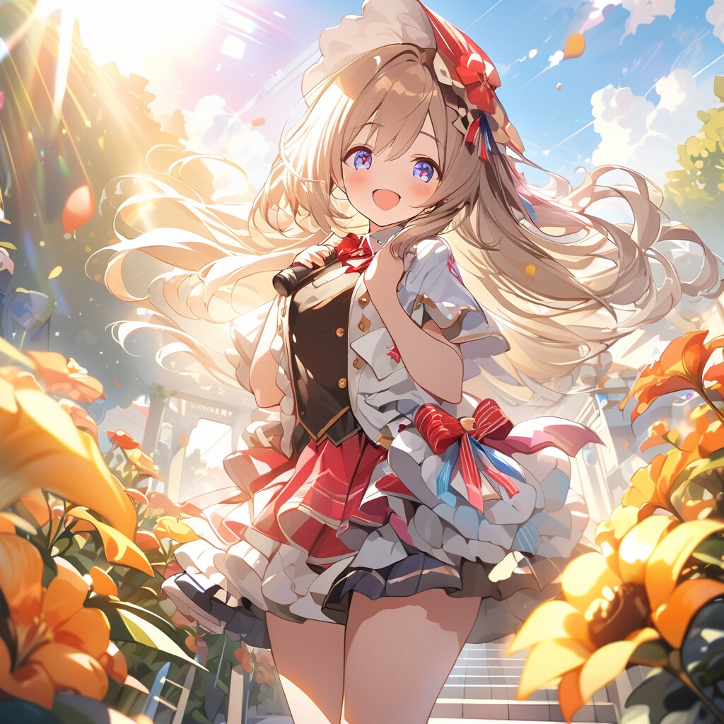 アイドルの撮影会