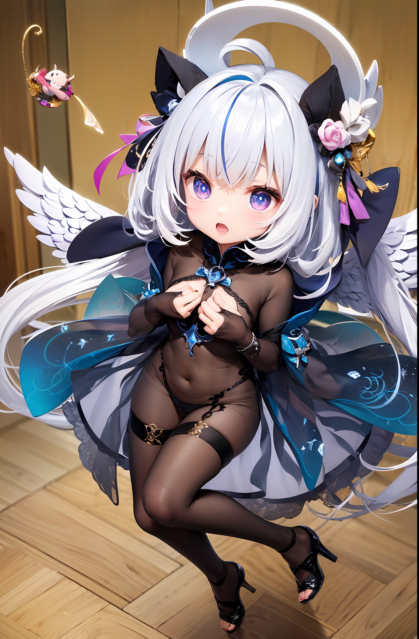 おっ、おやすみなさい