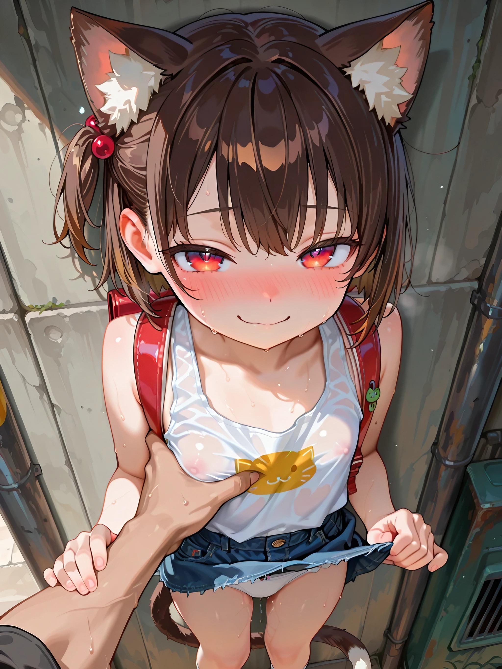 ねこみみ R15 050