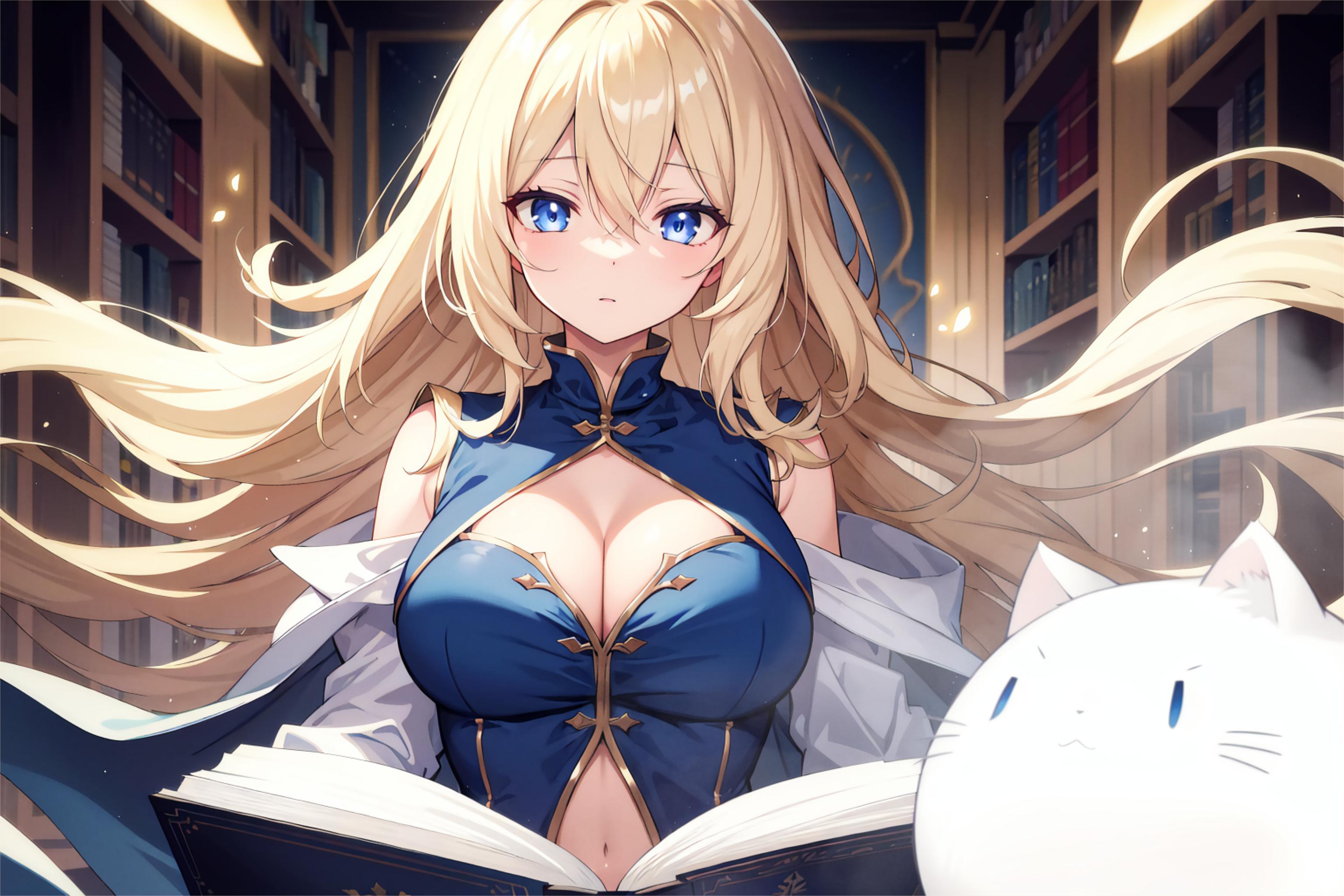 あったかいネコを出す魔法