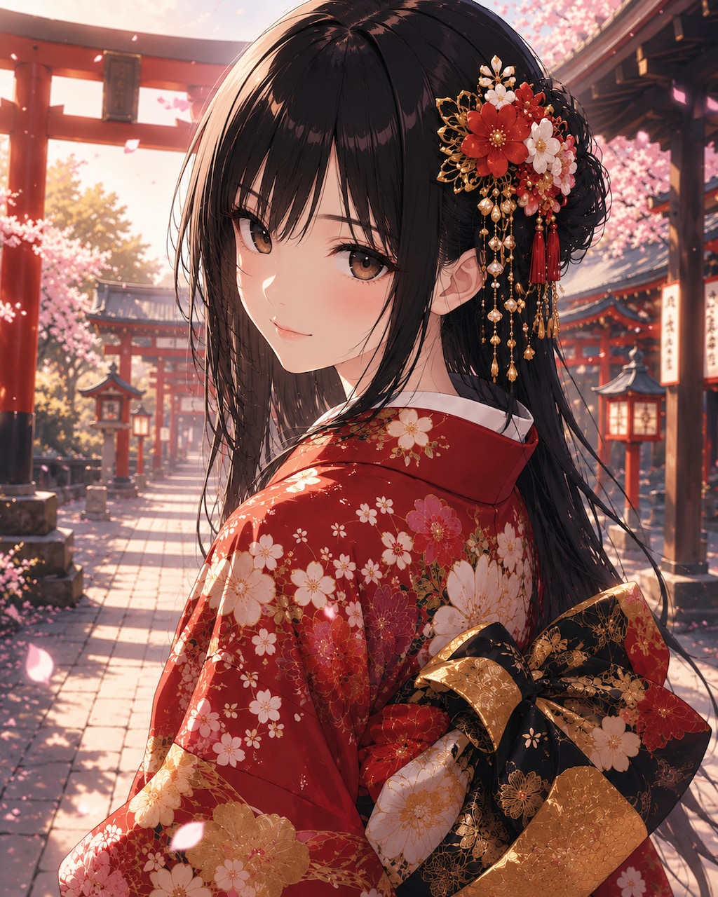 振袖