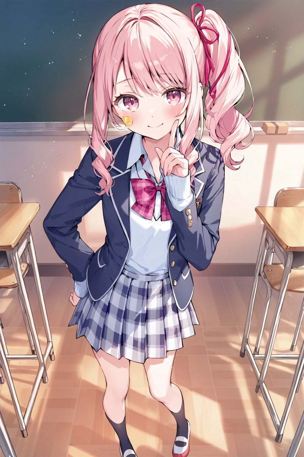 いいこと教えてあげる。