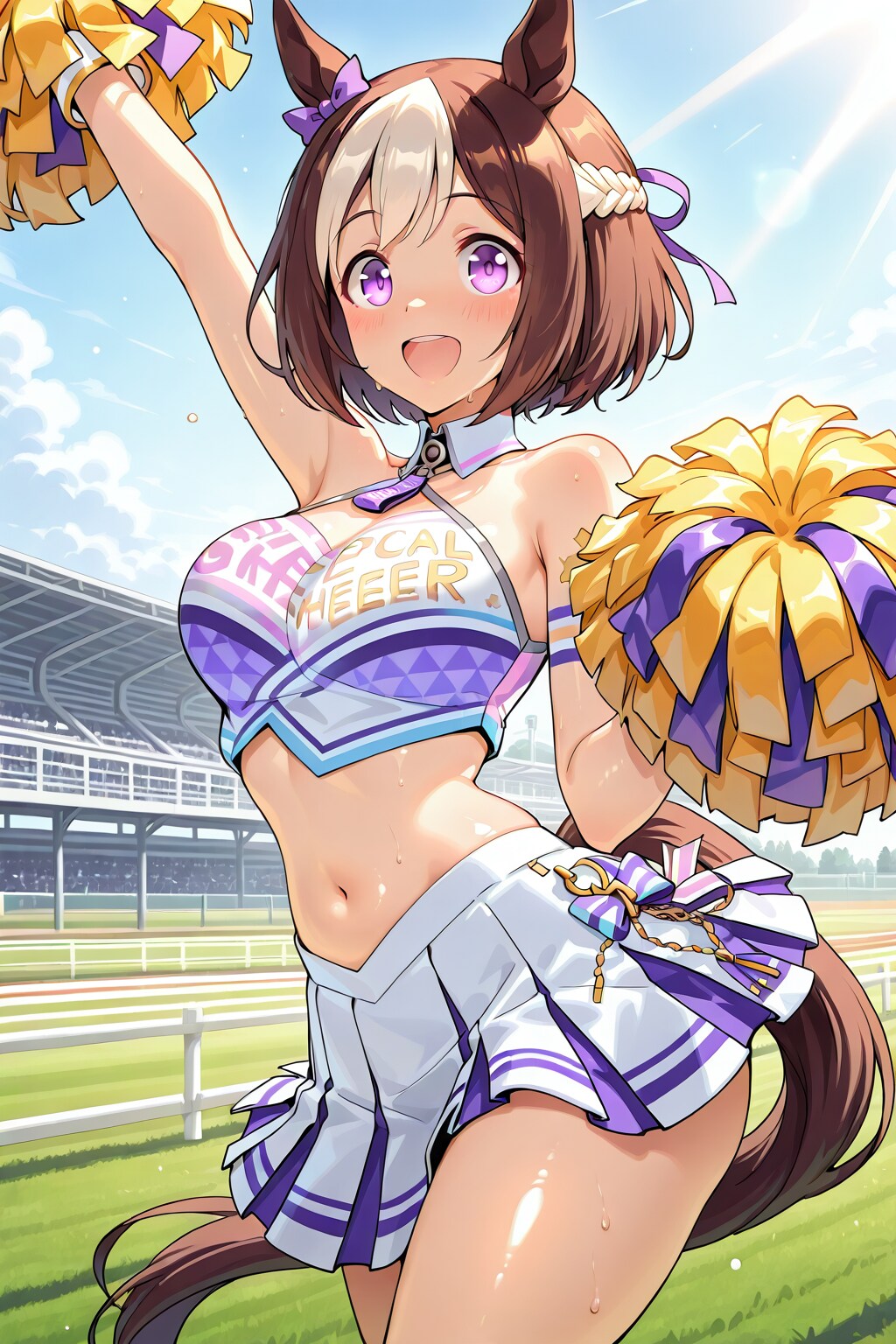 チアスペちゃん