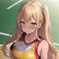 負け犬ギャルバレー部員 10枚目