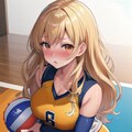 負け犬ギャルバレー部員 9枚目
