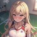 負け犬ギャルバレー部員 3枚目