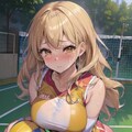 負け犬ギャルバレー部員 5枚目